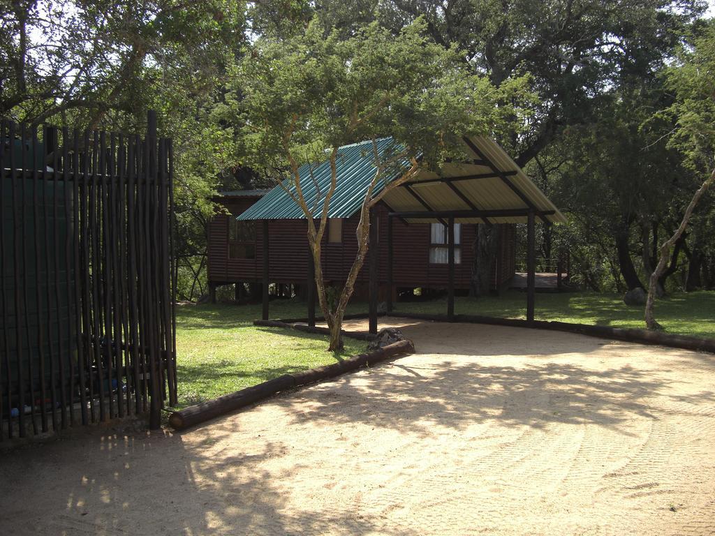 Blyde River Cabins 侯斯普瑞特 外观 照片