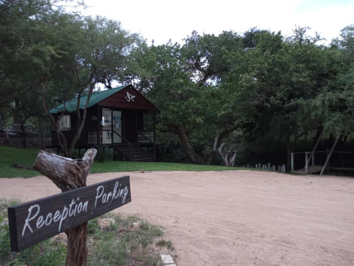 Blyde River Cabins 侯斯普瑞特 外观 照片