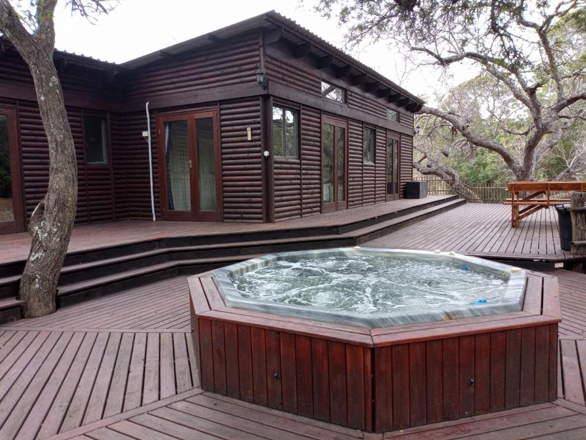 Blyde River Cabins 侯斯普瑞特 外观 照片