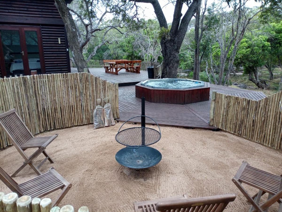 Blyde River Cabins 侯斯普瑞特 外观 照片
