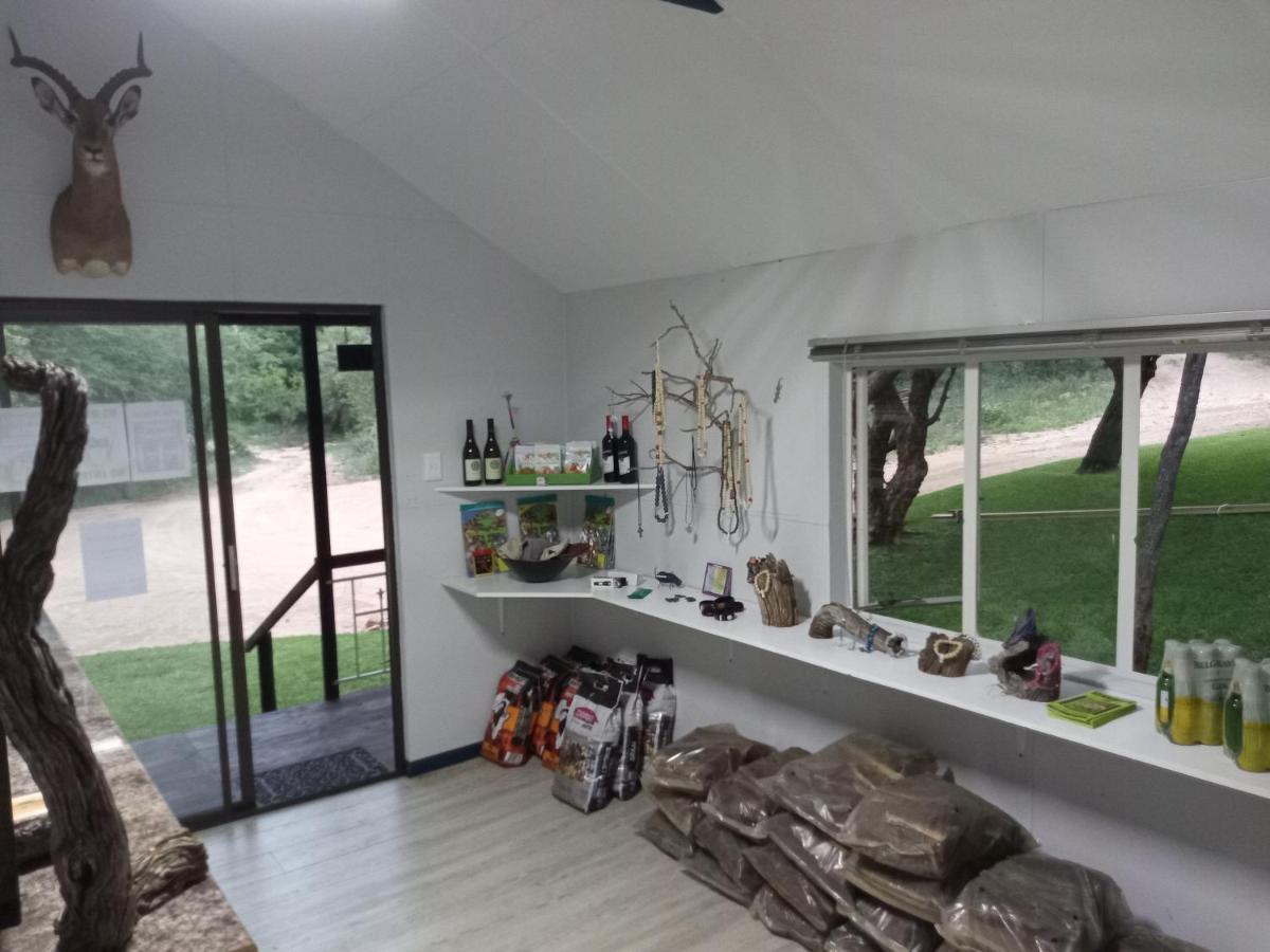 Blyde River Cabins 侯斯普瑞特 外观 照片