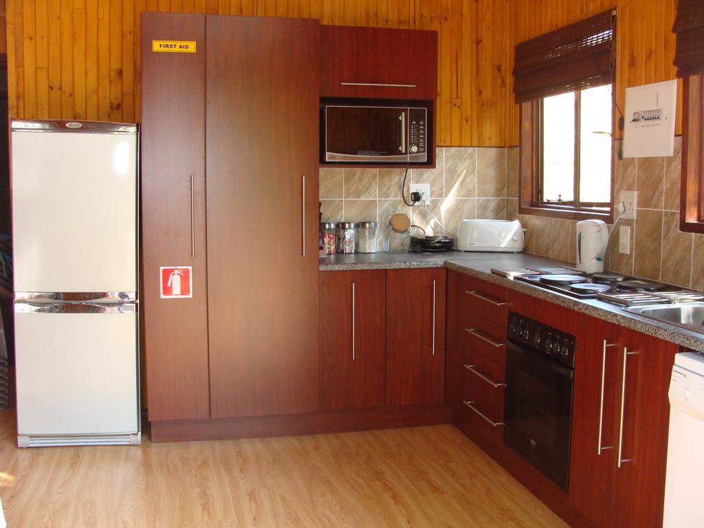 Blyde River Cabins 侯斯普瑞特 客房 照片