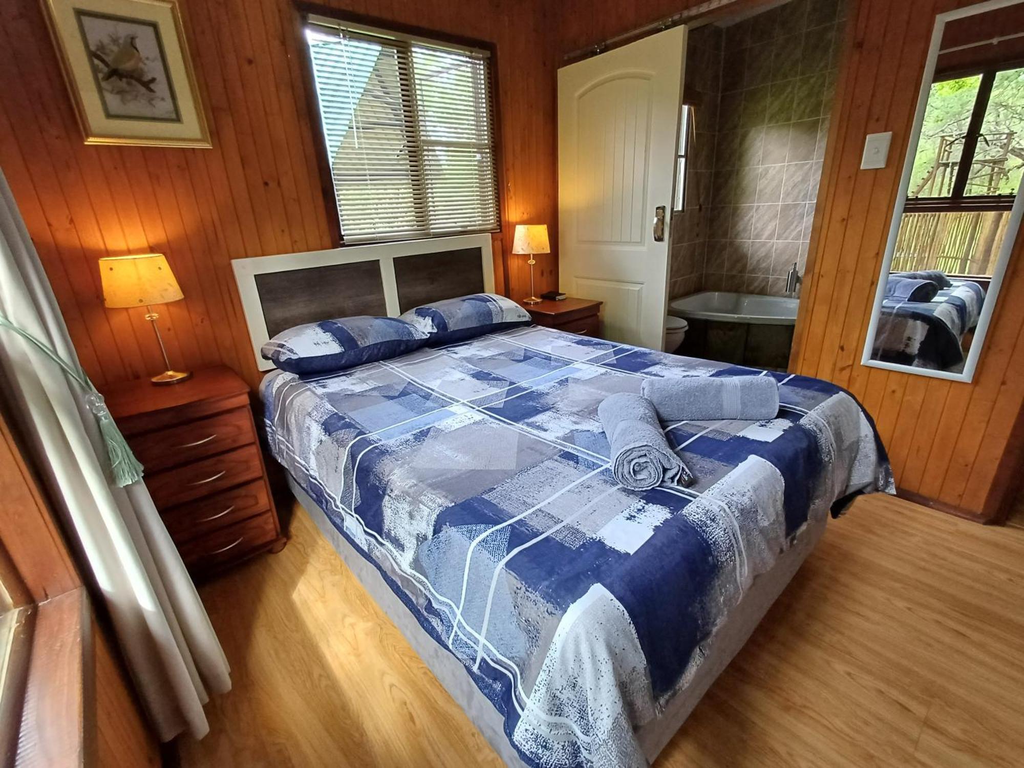 Blyde River Cabins 侯斯普瑞特 外观 照片