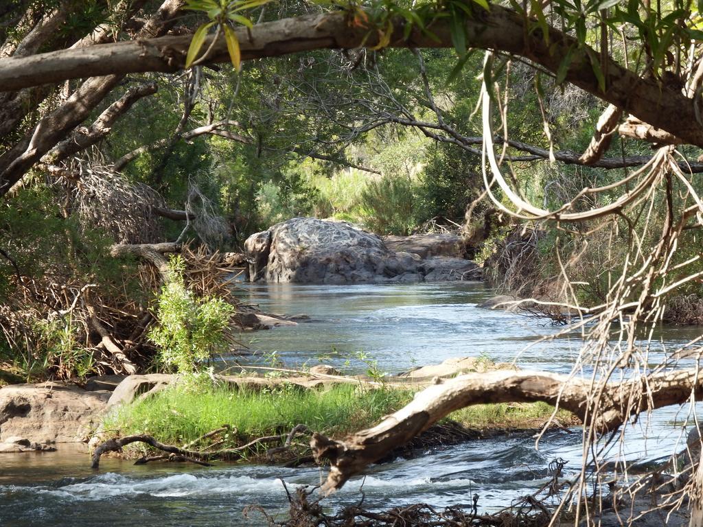 Blyde River Cabins 侯斯普瑞特 外观 照片