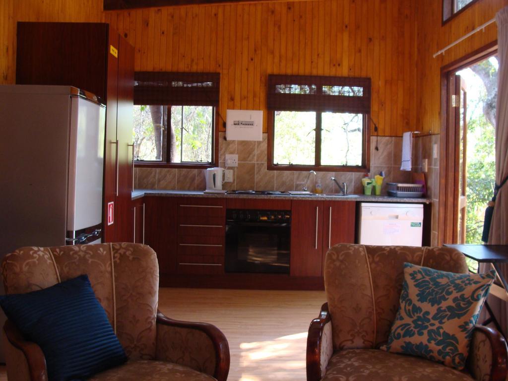 Blyde River Cabins 侯斯普瑞特 客房 照片