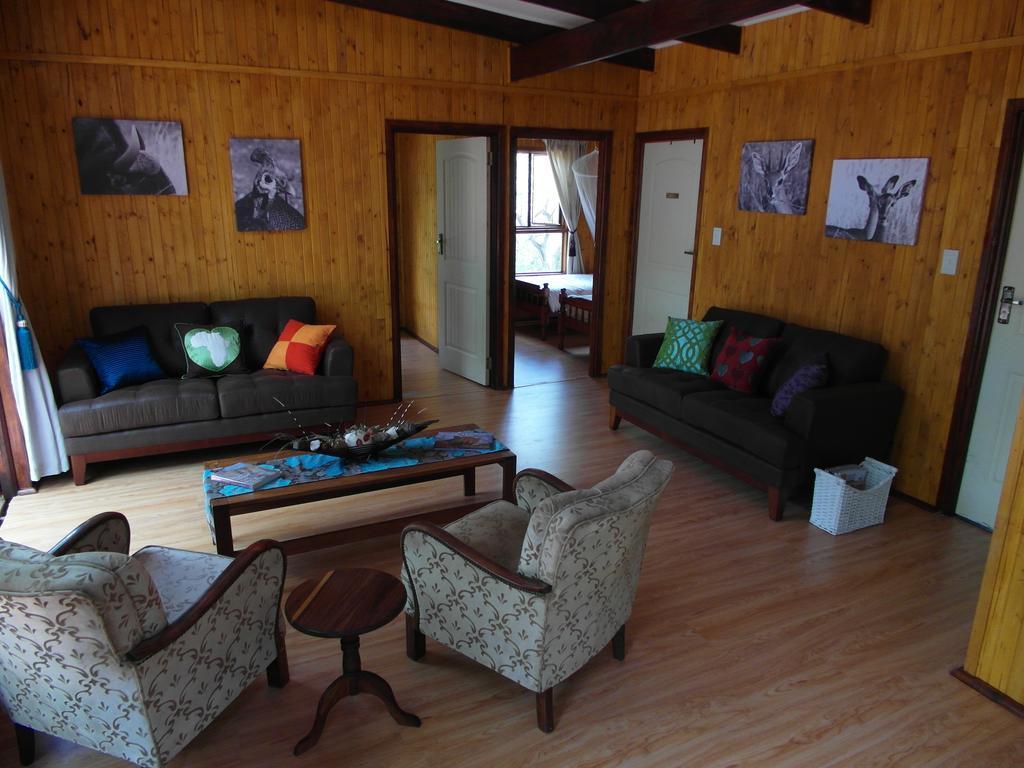 Blyde River Cabins 侯斯普瑞特 客房 照片
