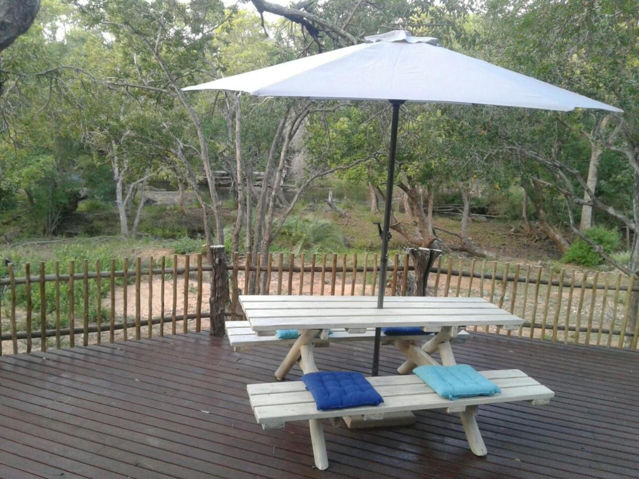 Blyde River Cabins 侯斯普瑞特 外观 照片